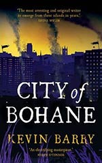 City of Bohane Cover