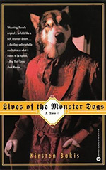 Lives of the Monster Dogs Cover