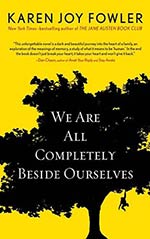 We Are All Completely Beside Ourselves Cover