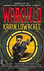 Warchild Cover