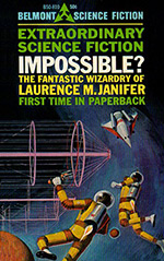 Impossible?: The Fantastic Wizardry of Laurence M. Janifer
