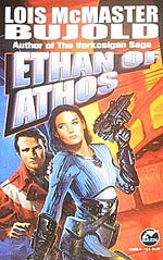Ethan of Athos Cover
