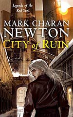 City of Ruin Cover