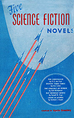 Five Science Fiction Novels