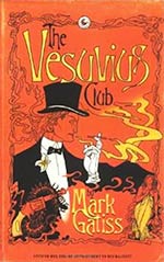 The Vesuvius Club Cover