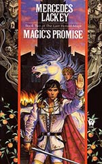 Magic's Promise Cover