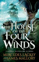 The House of the Four Winds Cover
