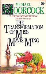 The Transformation of Miss Mavis Ming Cover