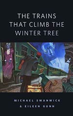 The Trains that Climb the Winter Tree Cover