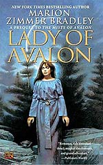 Lady of Avalon Cover