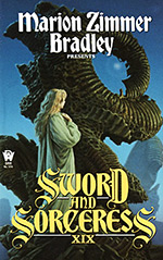 Sword and Sorceress XIX