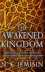 The Awakened Kingdom Cover