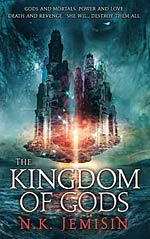 The Kingdom of Gods Cover