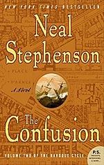 The Confusion Cover