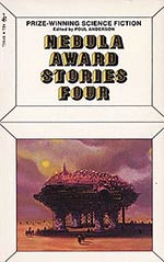 Nebula Award Stories Four