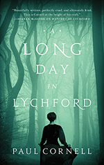 A Long Day in Lychford Cover
