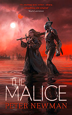 The Malice Cover