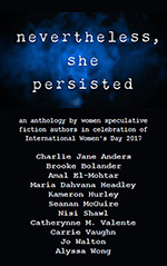 Nevertheless, She Persisted Cover