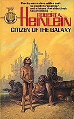 Citizen of the Galaxy Cover