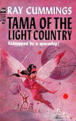 Tama of the Light Country