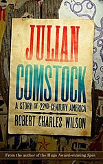 Julian Comstock Cover