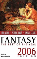 Fantasy: The Best of the Year, 2006 Edition