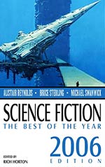 Science Fiction: The Best of the Year, 2006 Edition