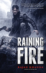 Raining Fire