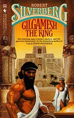 Gilgamesh the King Cover