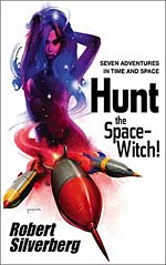 Hunt the Space-Witch! Cover