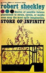 Store of Infinity