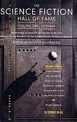 The Science Fiction Hall of Fame, Volume One Cover