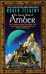 The Great Book of Amber: The Complete Amber Chronicles 1-10