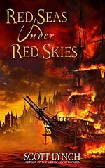 Red Seas Under Red Skies Cover