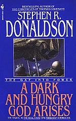 A Dark and Hungry God Arises:  The Gap into Power