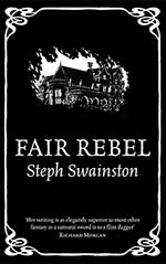 Fair Rebel Cover