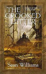 The Crooked Letter Cover