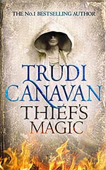 Thief's Magic Cover