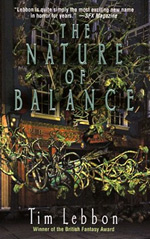 The Nature of Balance Cover