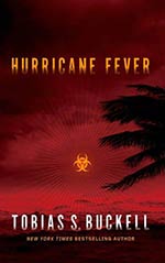 Hurricane Fever Cover