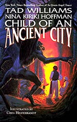 Child of an Ancient City Cover