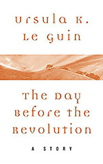 The Day Before the Revolution Cover
