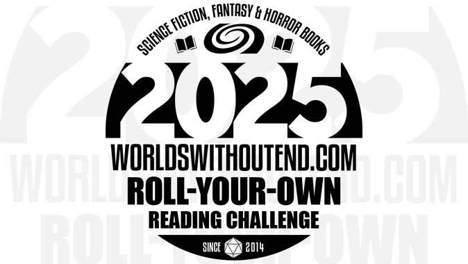 Worlds Without End Roll-Your-Own Reading Challenge