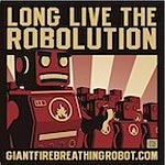 Giant Fire Breathing Robot