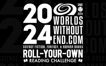 2024 Roll-Your-Own Reading Challenge