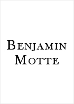 Benjamin Motte