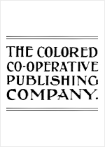 Colored Co-Operative Publishing Company
